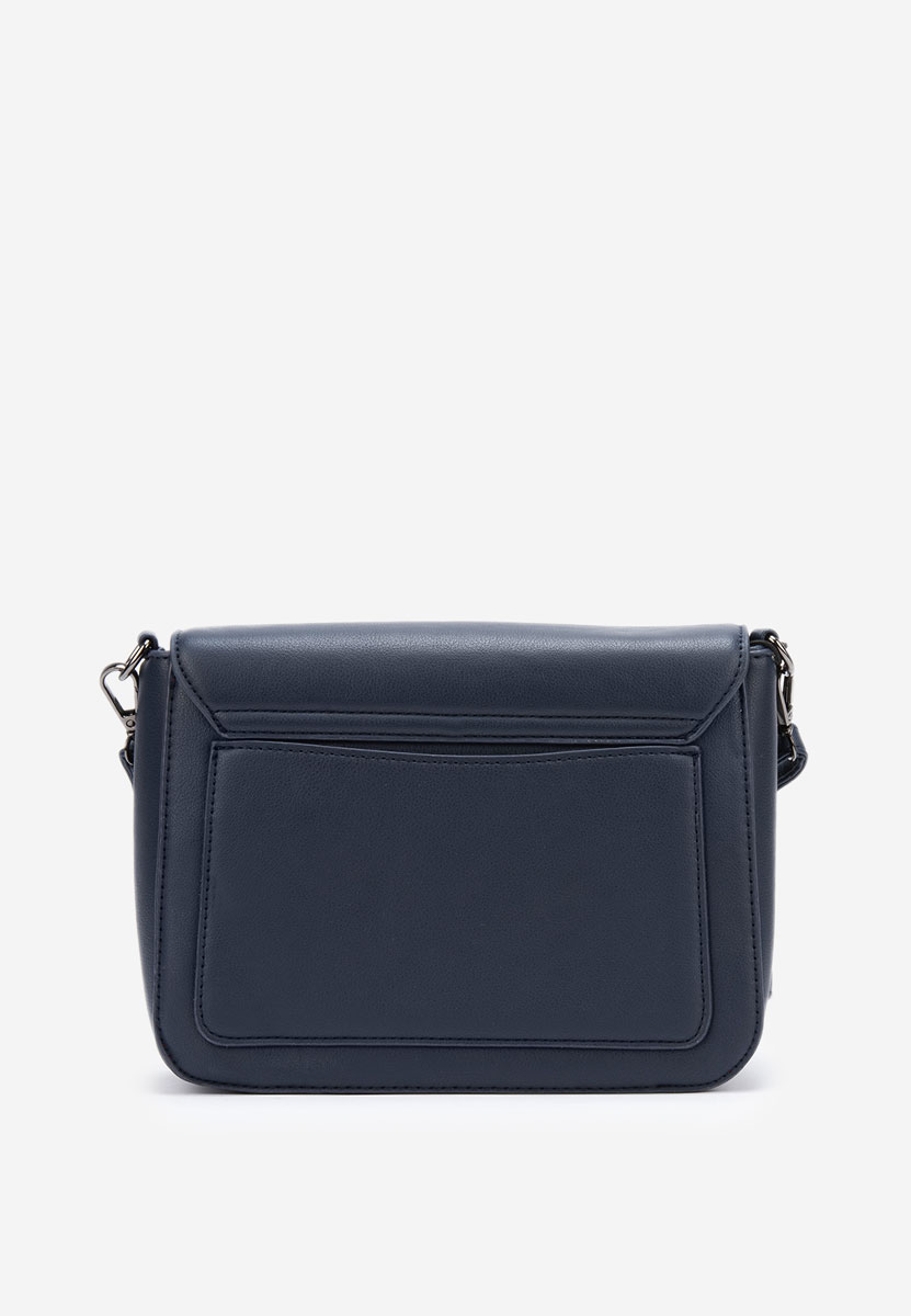 Torba za rame Aresea plavo navy
