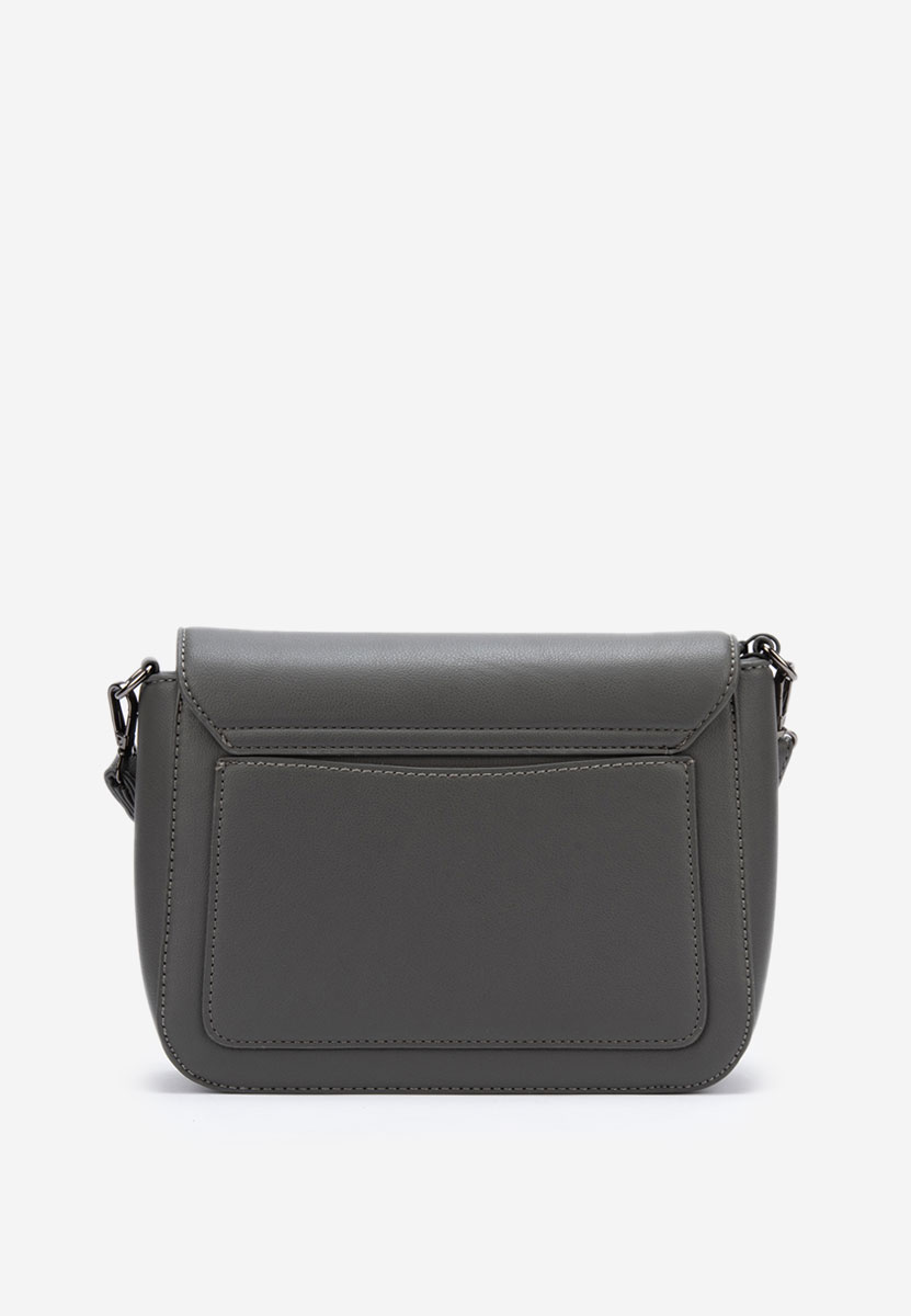 Torba za rame Aresea sivo