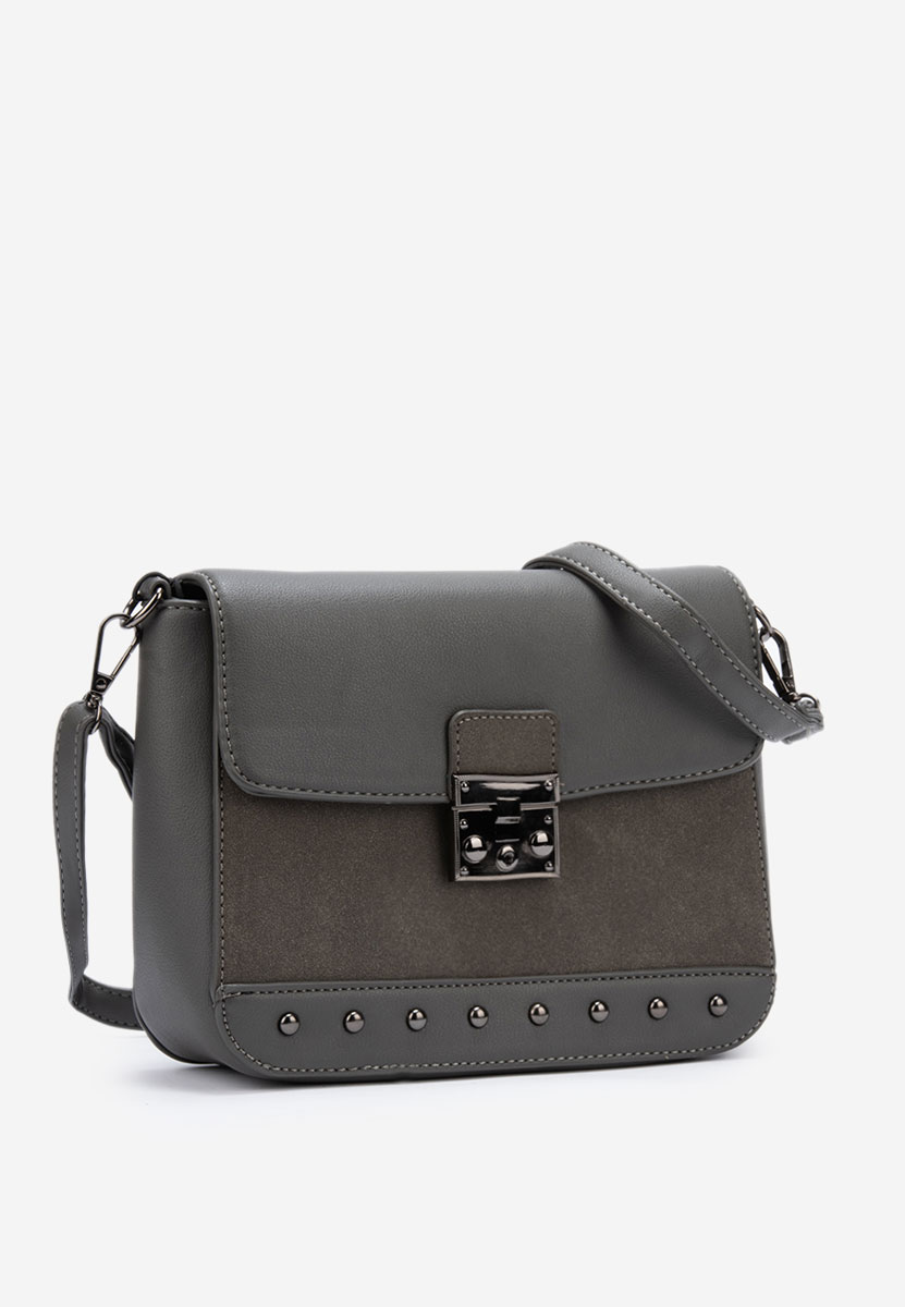 Torba za rame Aresea sivo