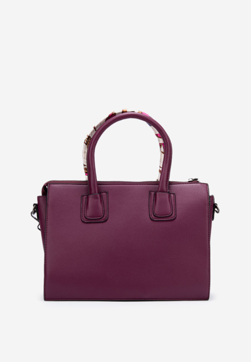 Ručna torba Selenite ljubičasto