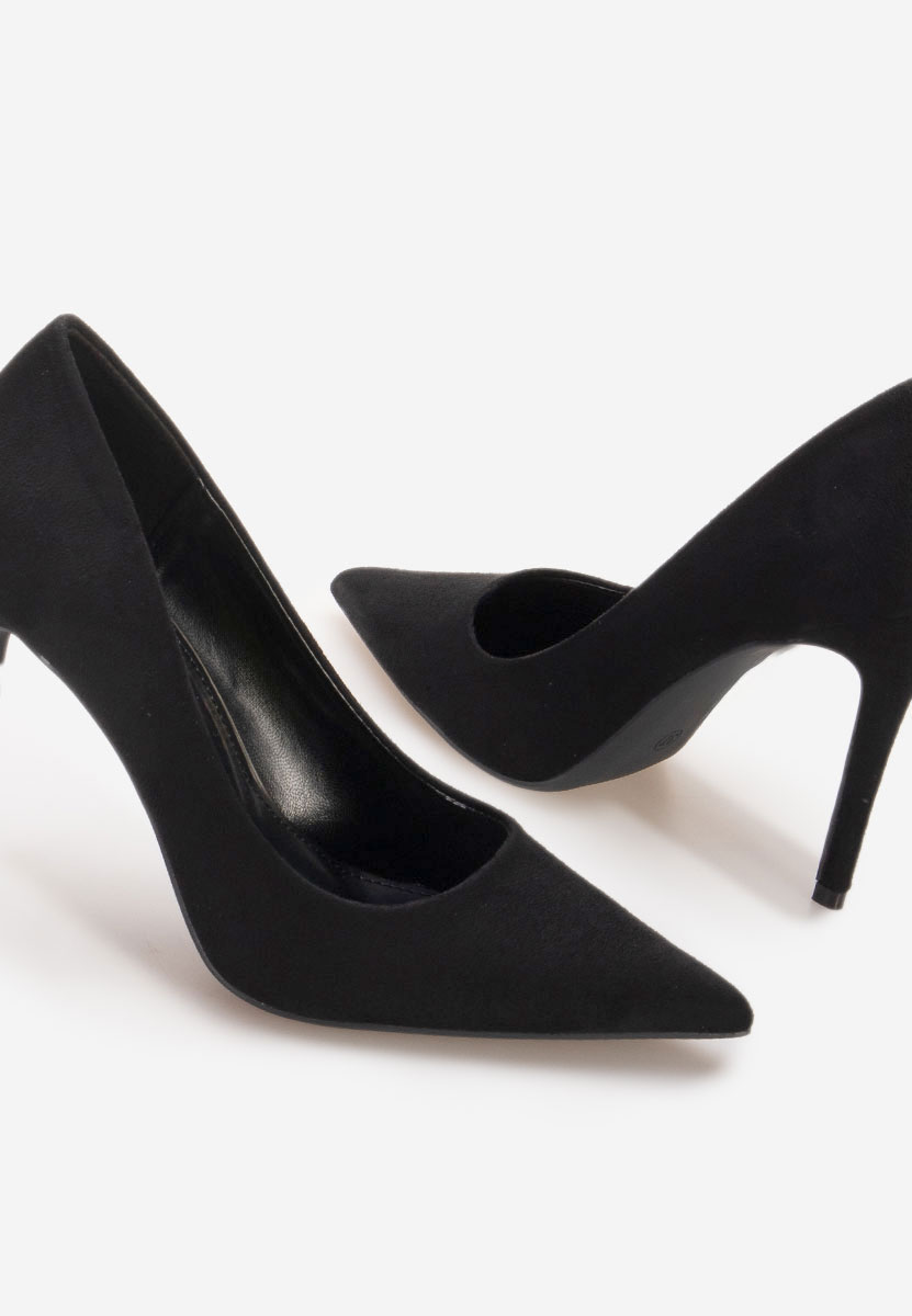 Štikle Solstice crno