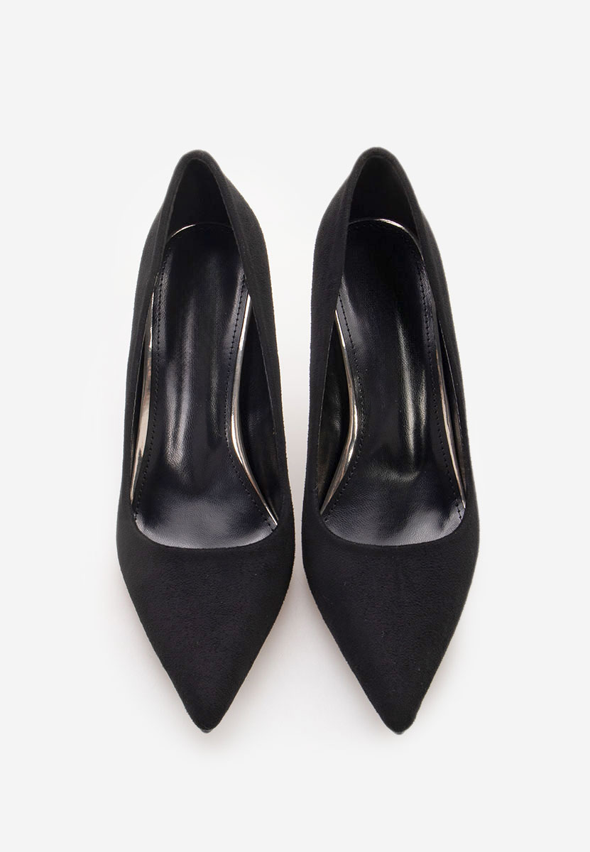 Štikle Solstice crno