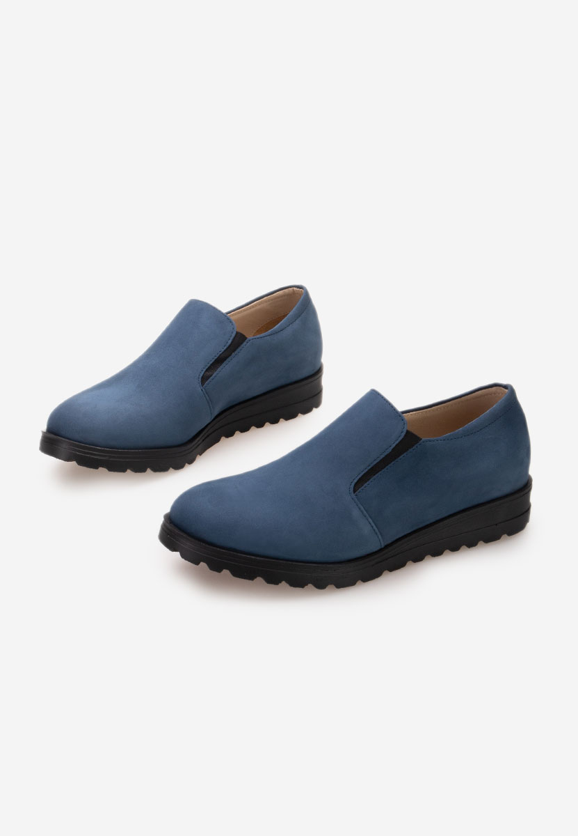 Cipele kozne casual Serrea V2 plavo navy
