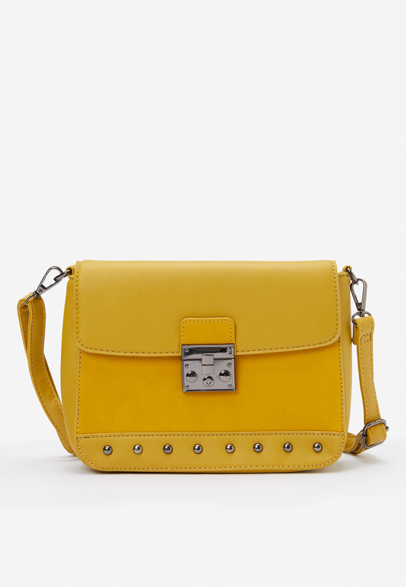 Torba za rame Aresea Žuto