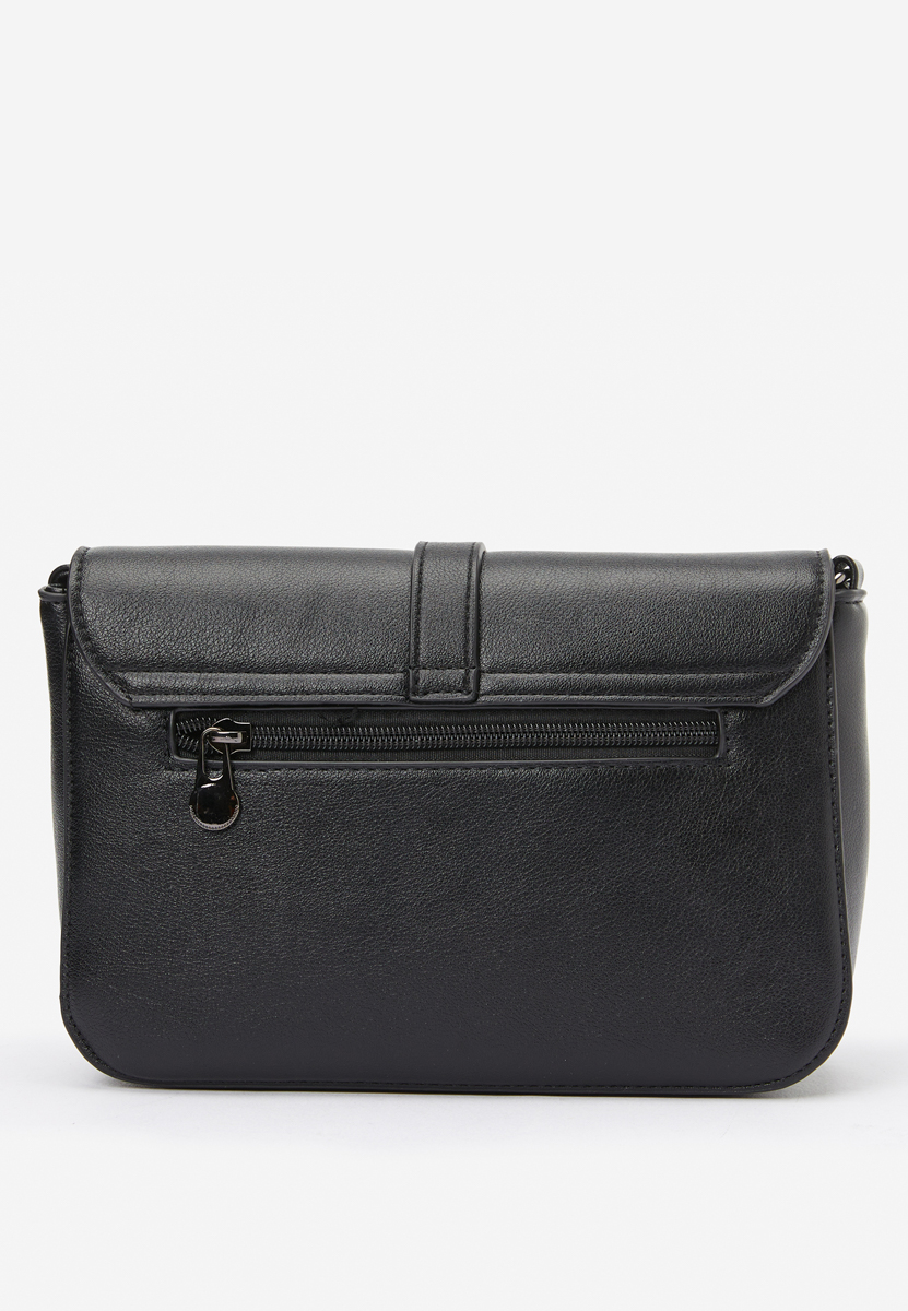Torba Crossbody Ilirea crno