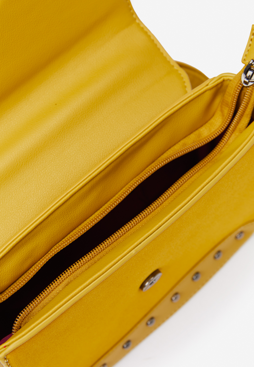 Torba za rame Aresea Žuto