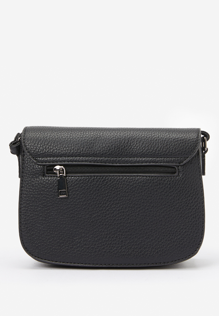 Torba za rame Walisa crno