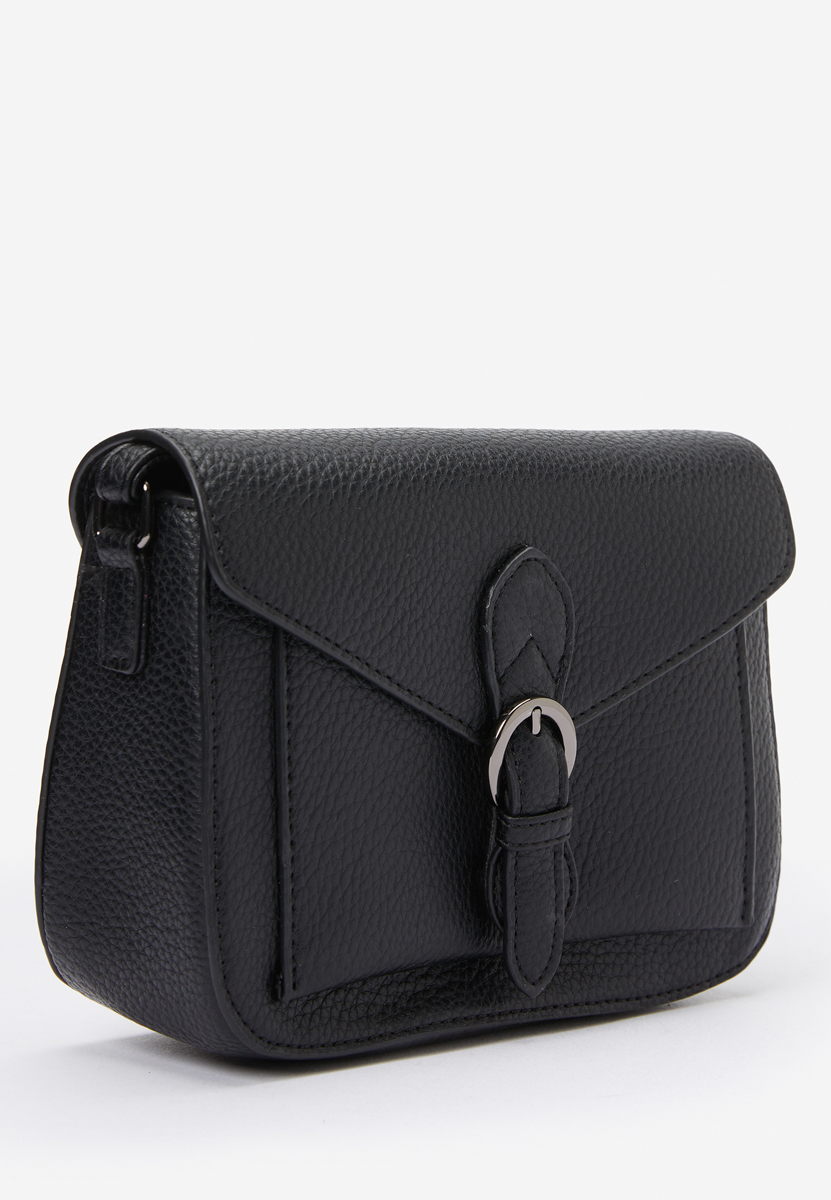 Torba za rame Walisa crno