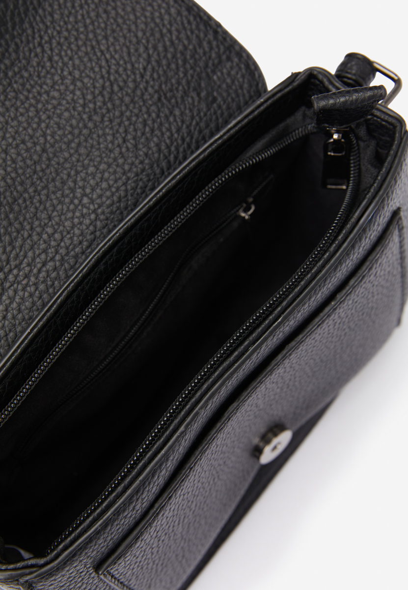 Torba za rame Walisa crno