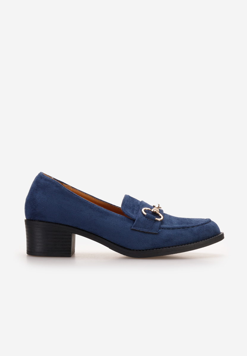 Loafers cipele Empress plavo navy