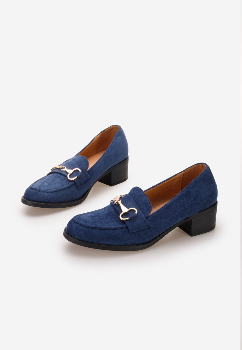 Loafers cipele Empress plavo navy