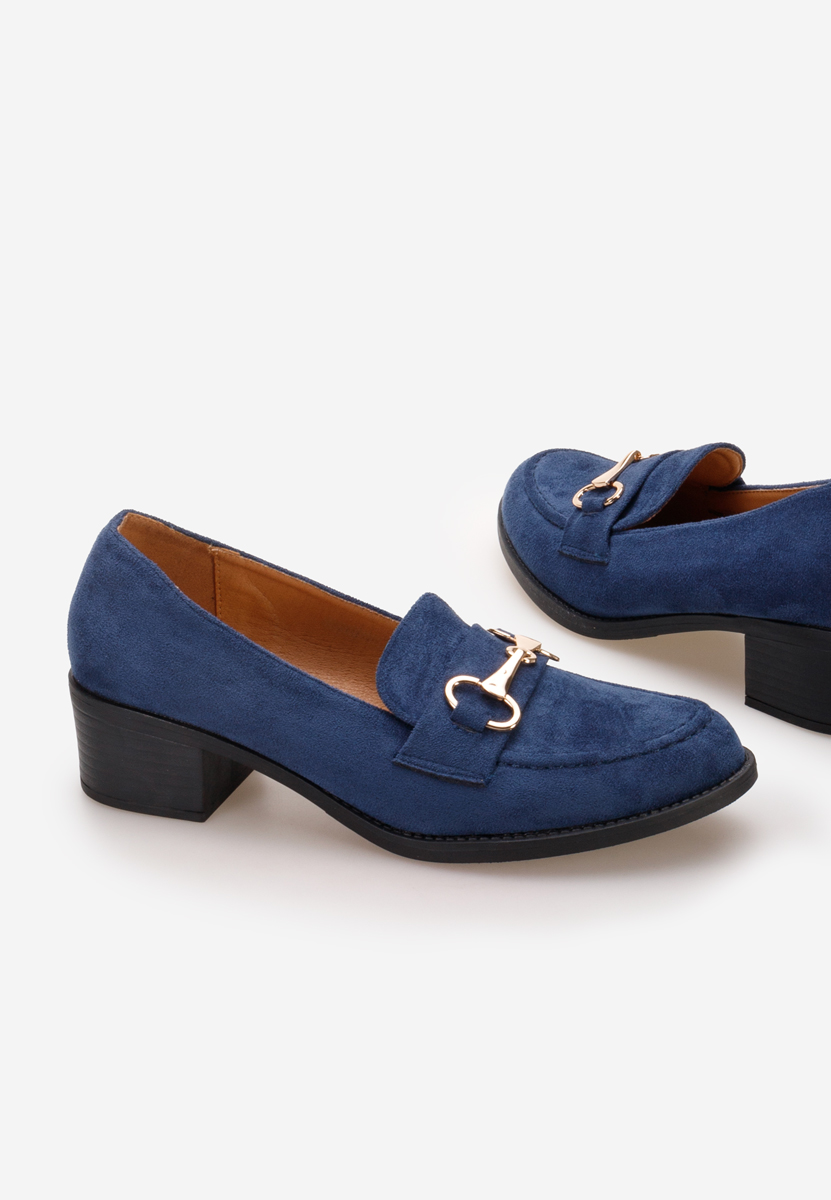 Loafers cipele Empress plavo navy