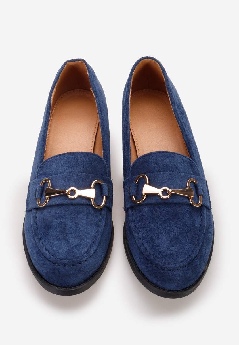 Loafers cipele Empress plavo navy