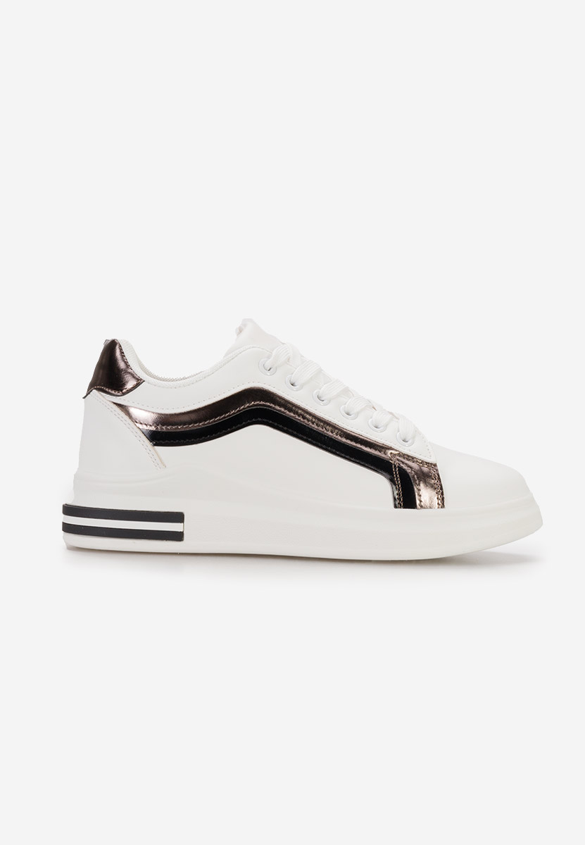 Ženske sneakers Ateliana V5 bijele