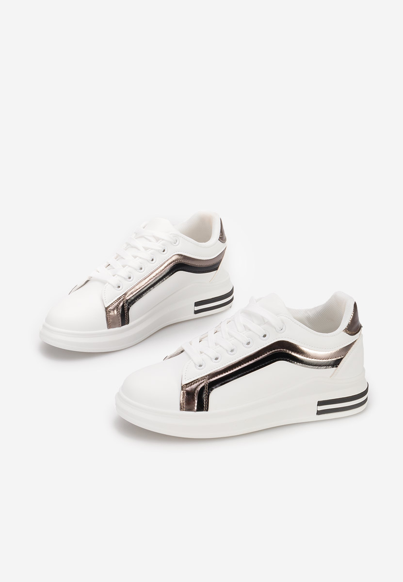 Ženske sneakers Ateliana V5 bijele