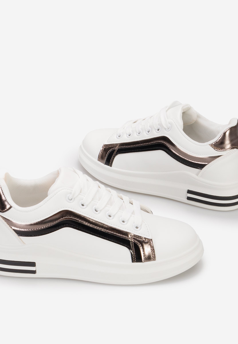 Ženske sneakers Ateliana V5 bijele