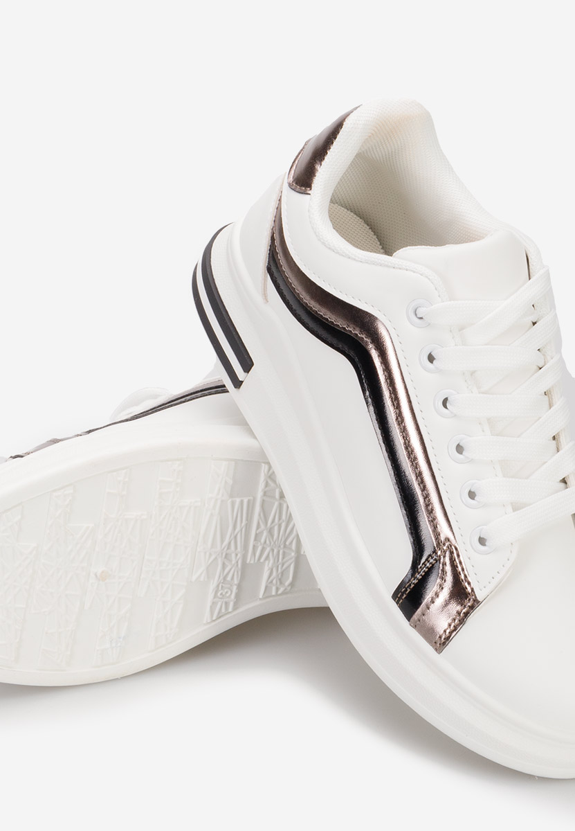 Ženske sneakers Ateliana V5 bijele