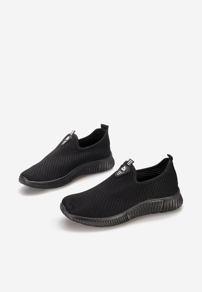 Tenisice Slip-On Tenara V3 crno