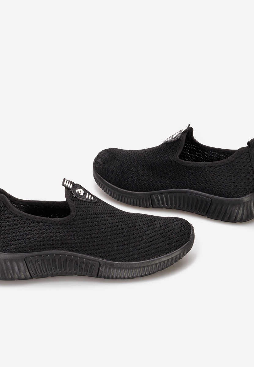 Tenisice Slip-On Tenara V3 crno