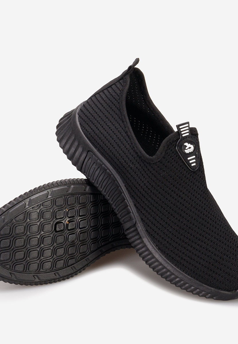 Tenisice Slip-On Tenara V3 crno