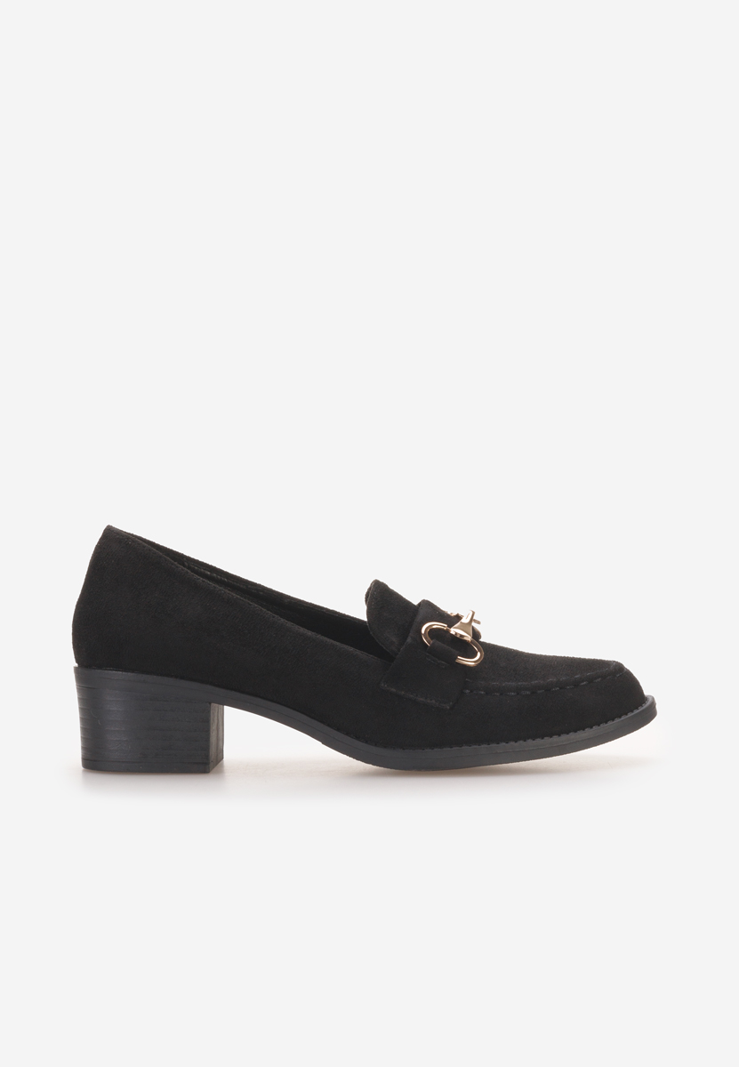 Loafers cipele Empress crno