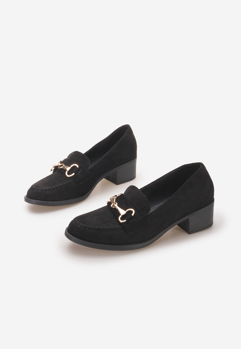 Loafers cipele Empress crno