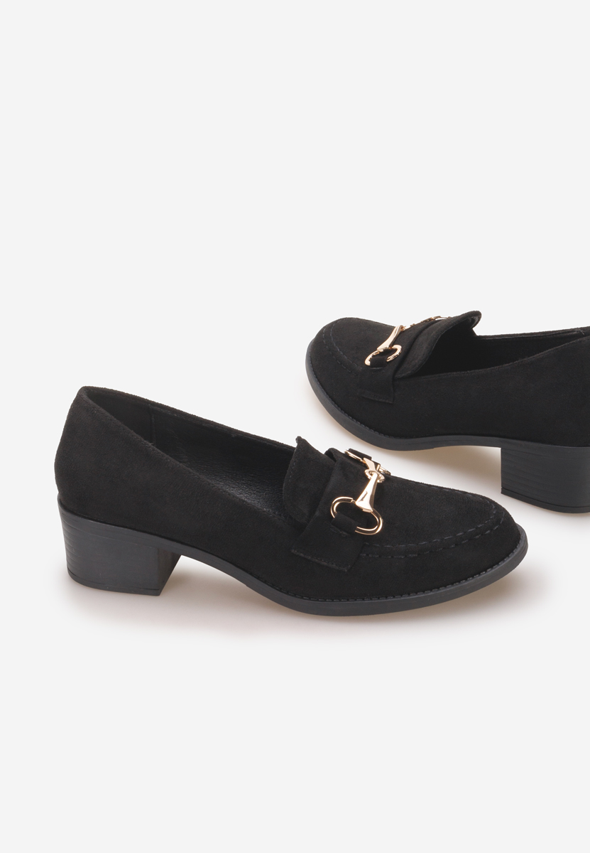 Loafers cipele Empress crno