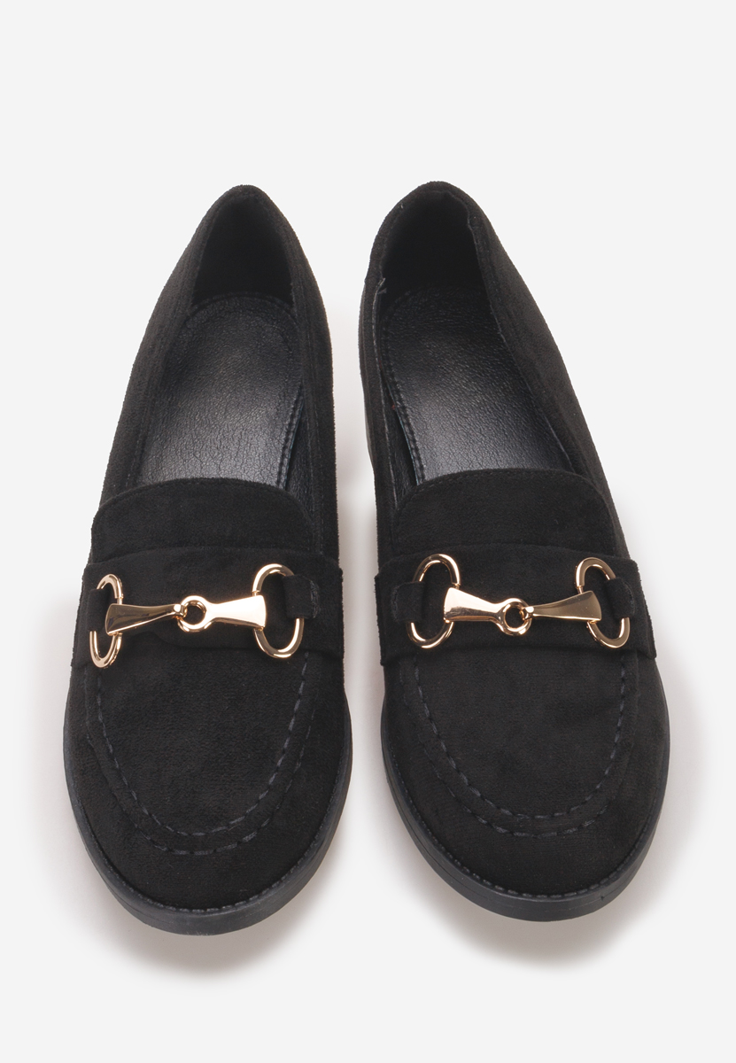 Loafers cipele Empress crno