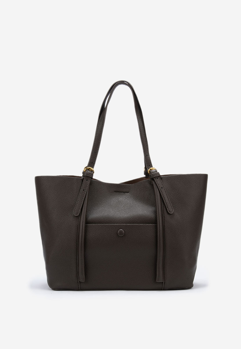 Torba za rame Ylena braon