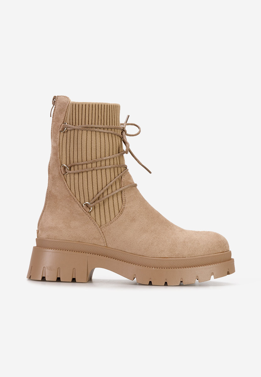 Ženske gležnjače Arlene kaki