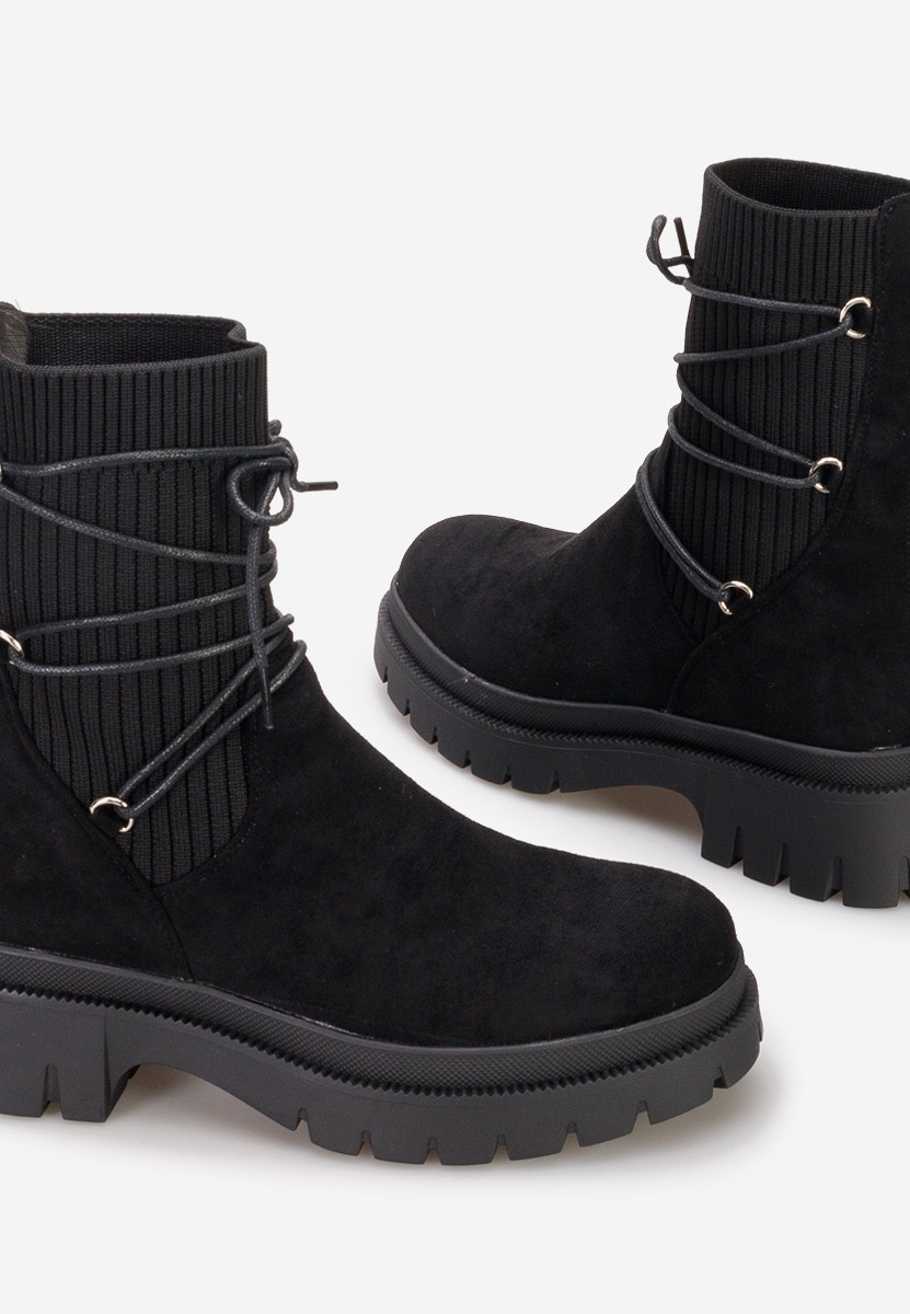 Ženske gležnjače Arlene crno