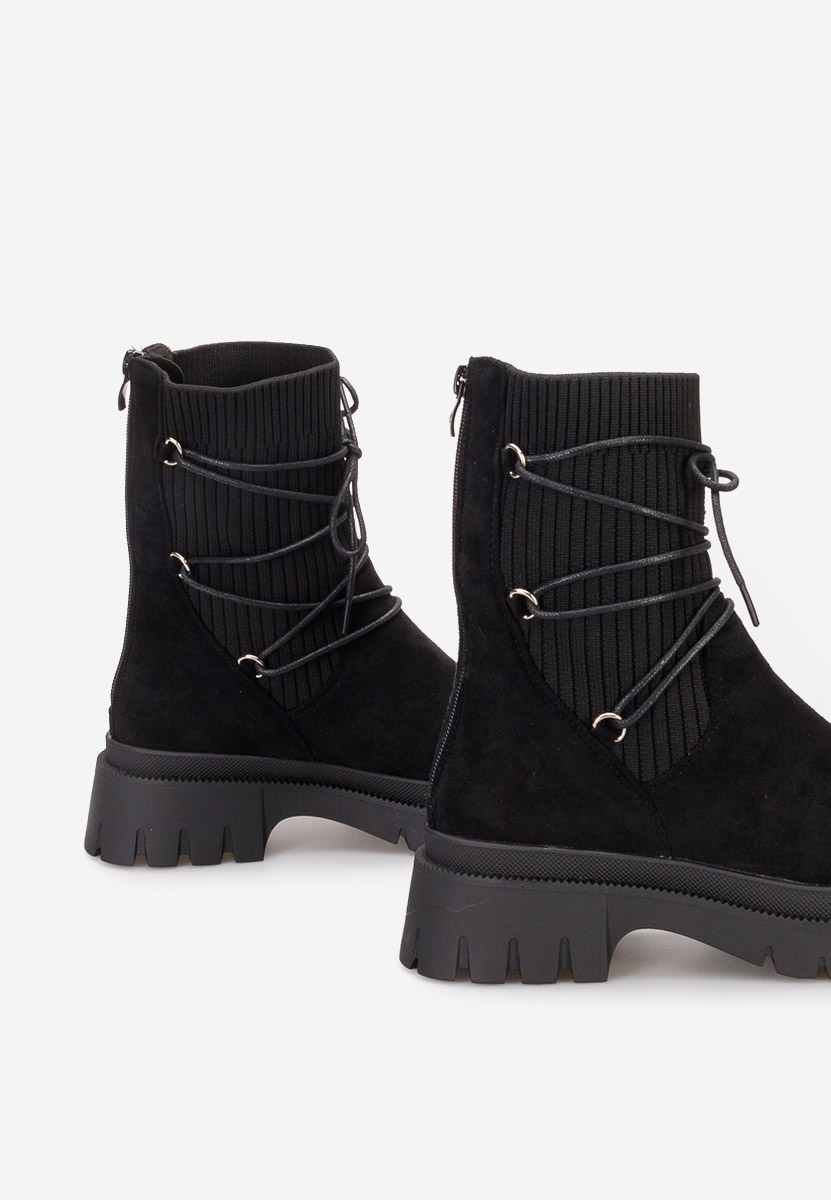 Ženske gležnjače Arlene crno