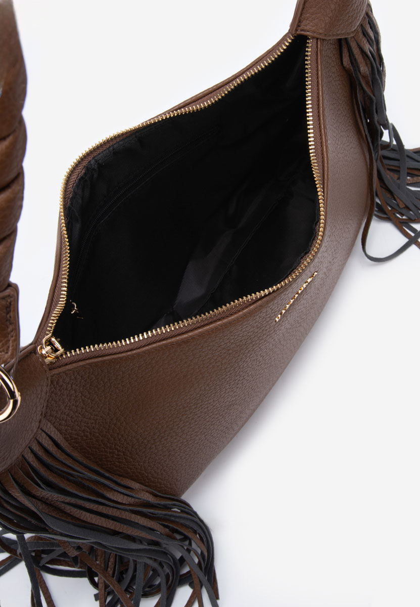 Ručna torba Zenith braon