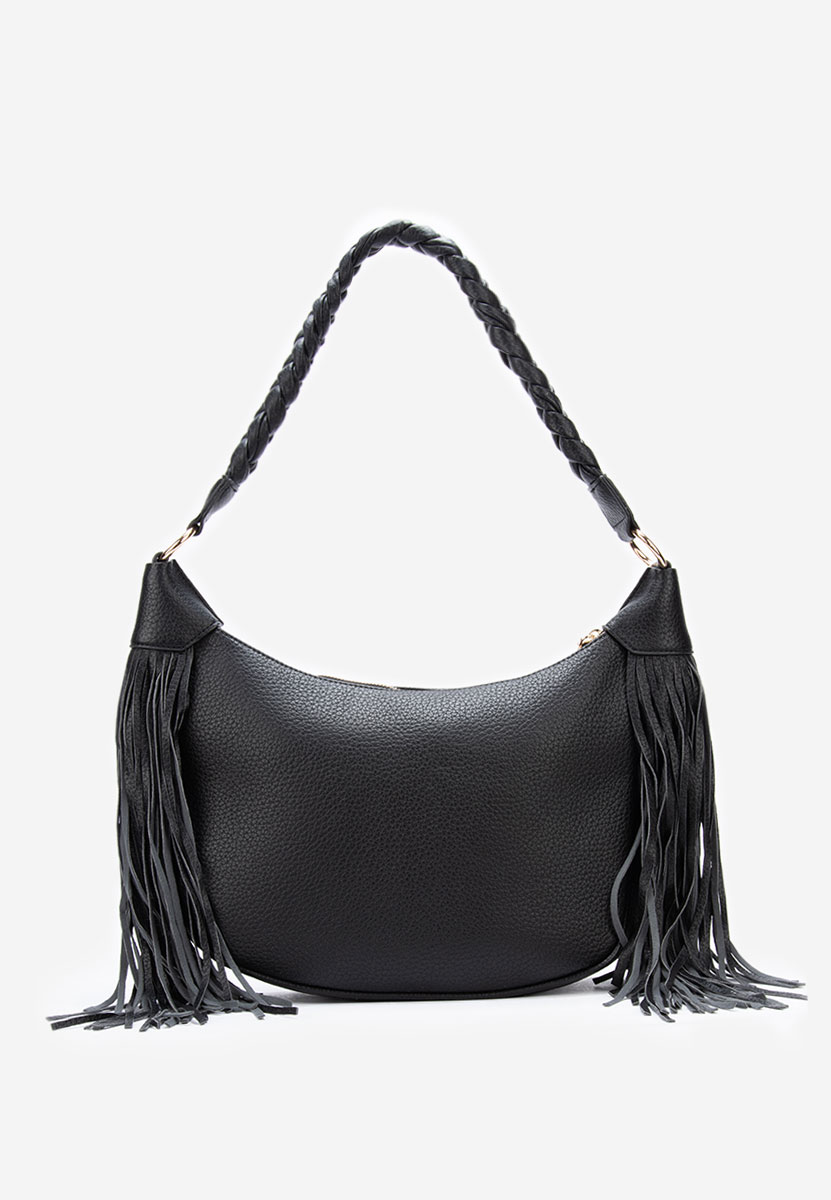 Ručna torba Zenith crno