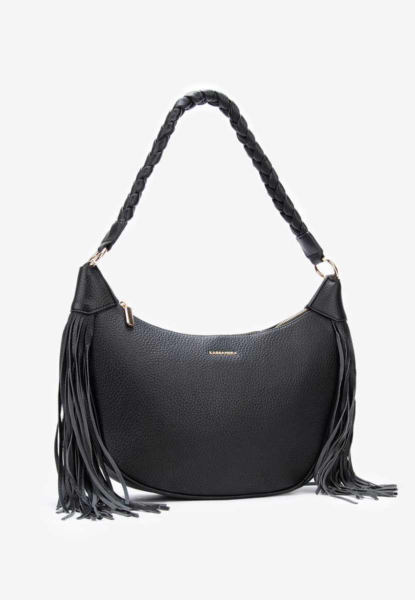 Ručna torba Zenith crno