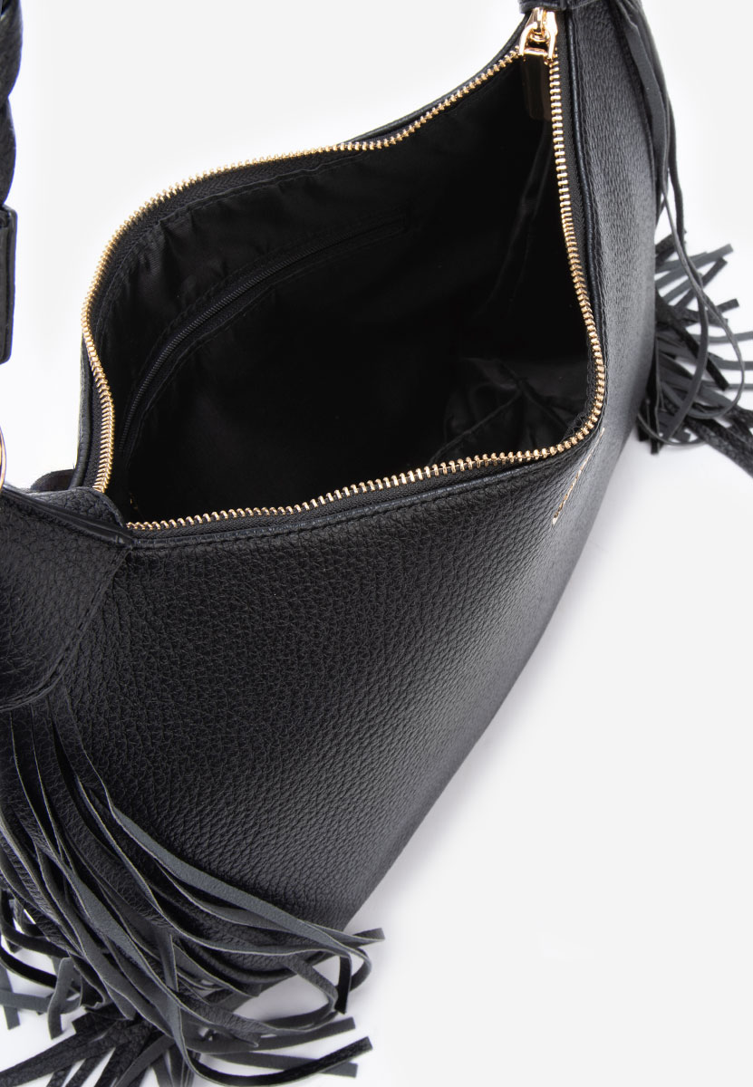 Ručna torba Zenith crno