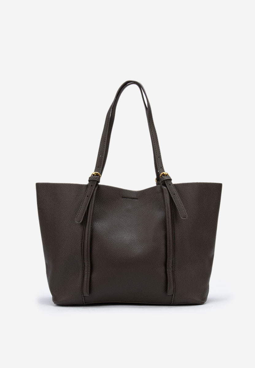 Torba za rame Ylena braon
