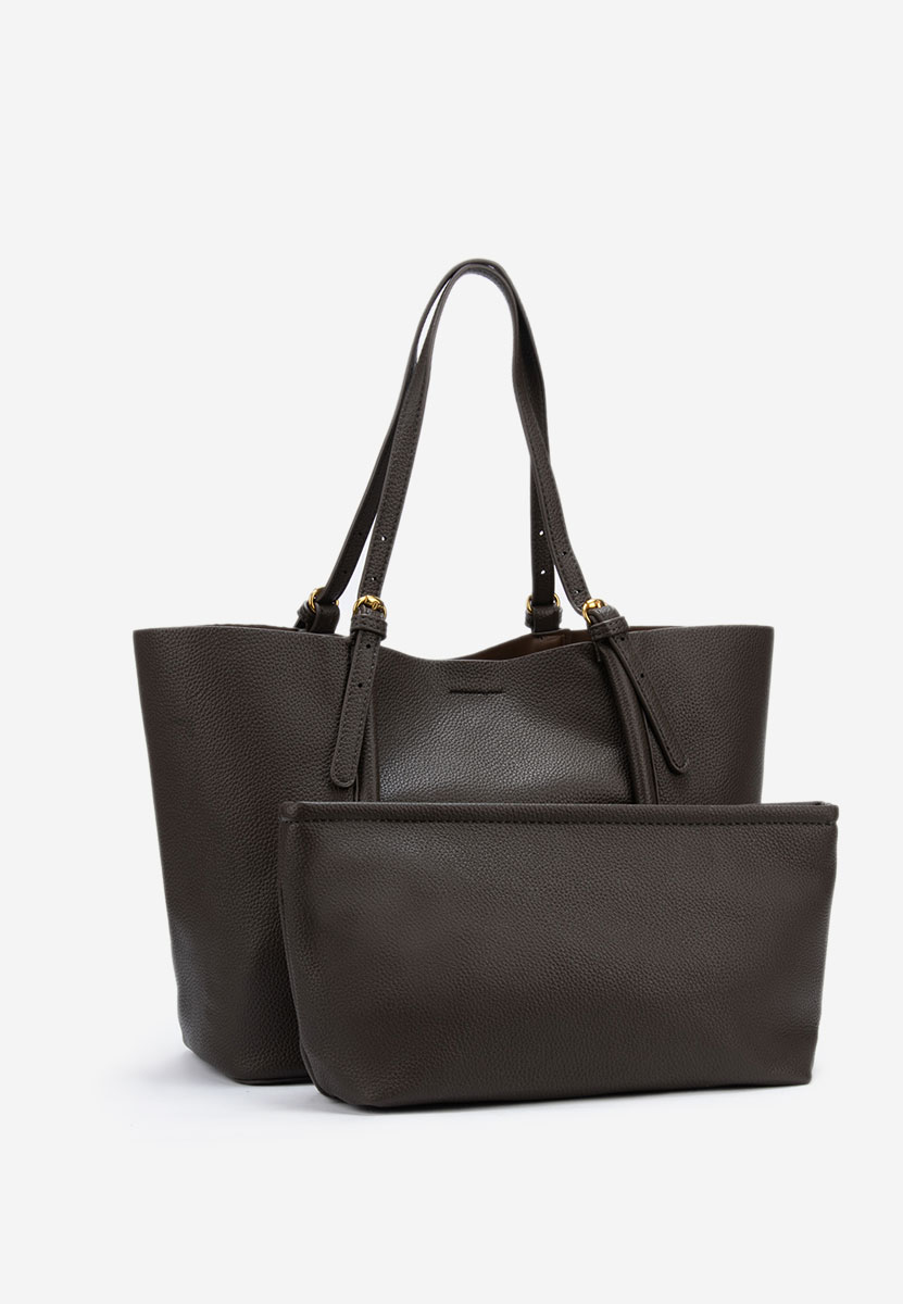 Torba za rame Ylena braon