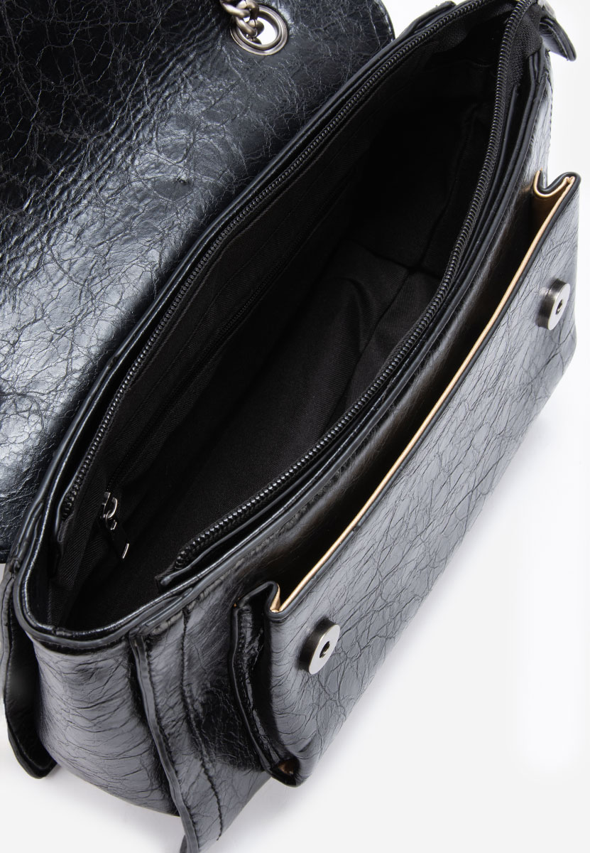 Ručna torba Shari crno