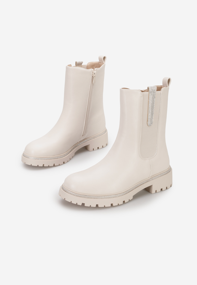 Chelsea polučizme Nellie bež