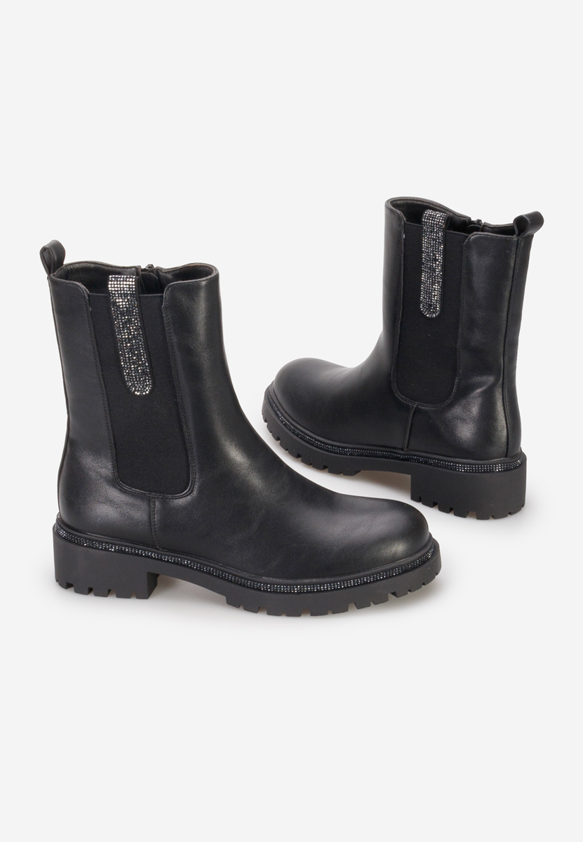 Chelsea polučizme Nellie crno