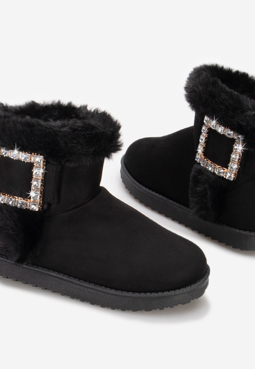 Ženske Čizme Noranda crno