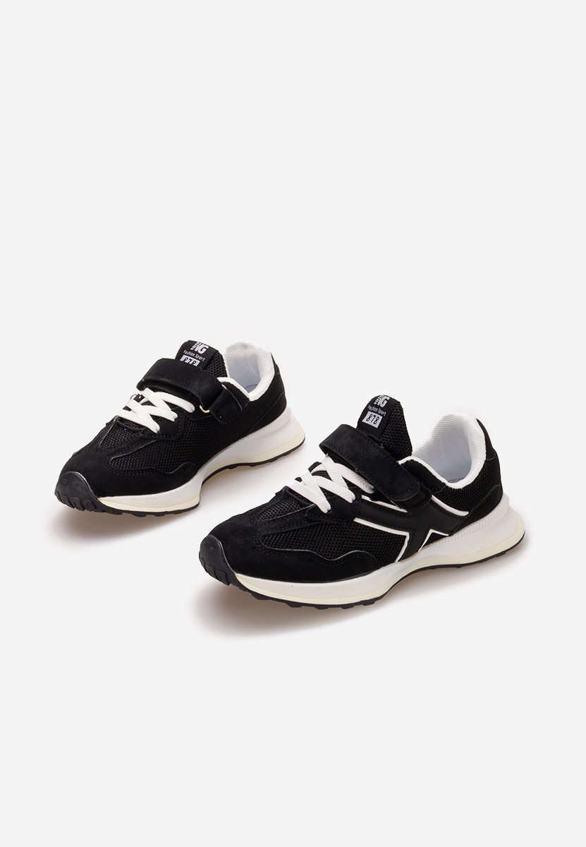 Sneakers za dječake Eclipse crno