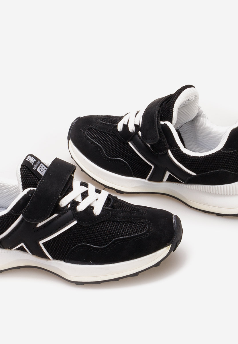 Sneakers za dječake Eclipse crno