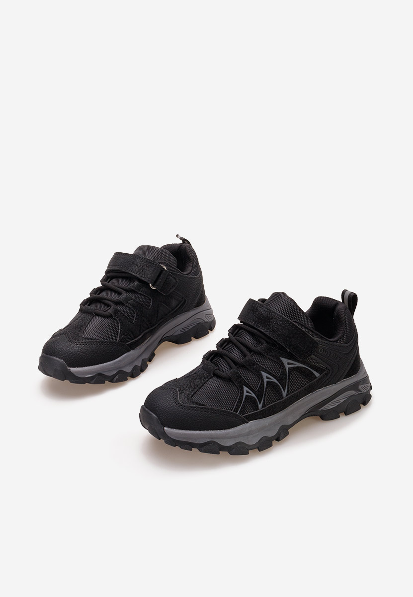 Sneakers za dječake Marli crno