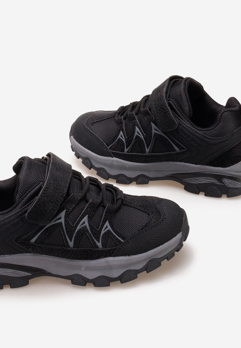 Sneakers za dječake Marli crno