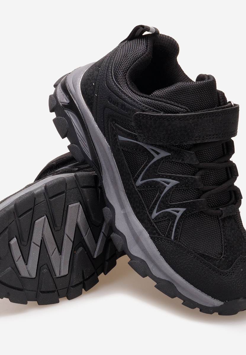 Sneakers za dječake Marli crno