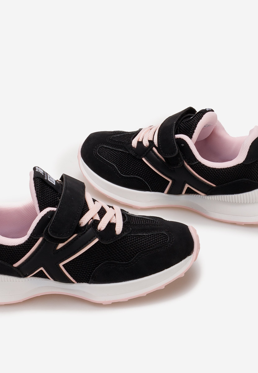 Tenisice za djevojčice Eclipse crno