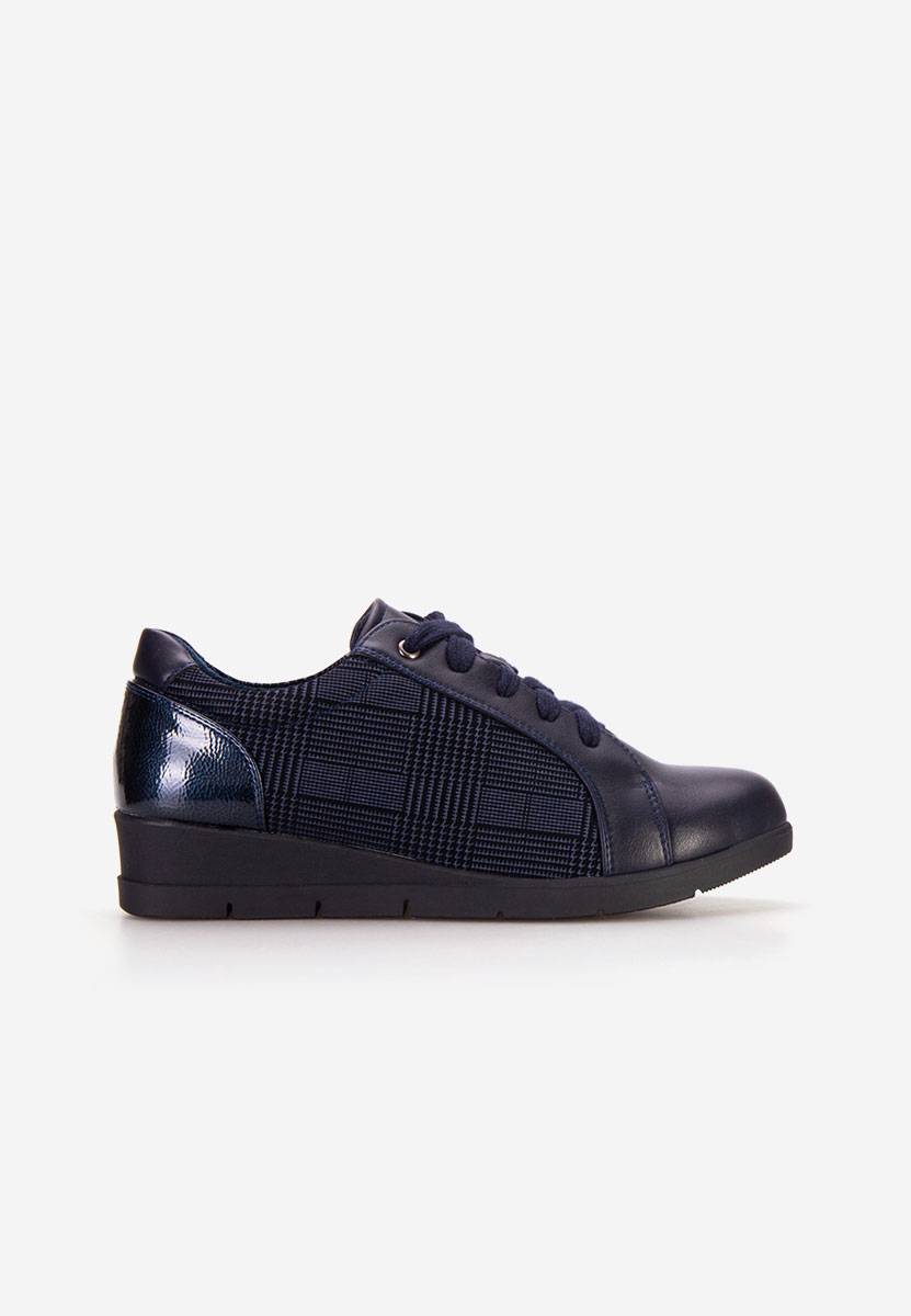 Ženske sneakers Liomesa plavo navy