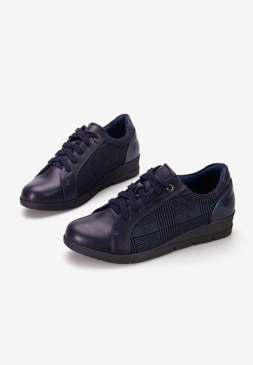 Ženske sneakers Liomesa plavo navy